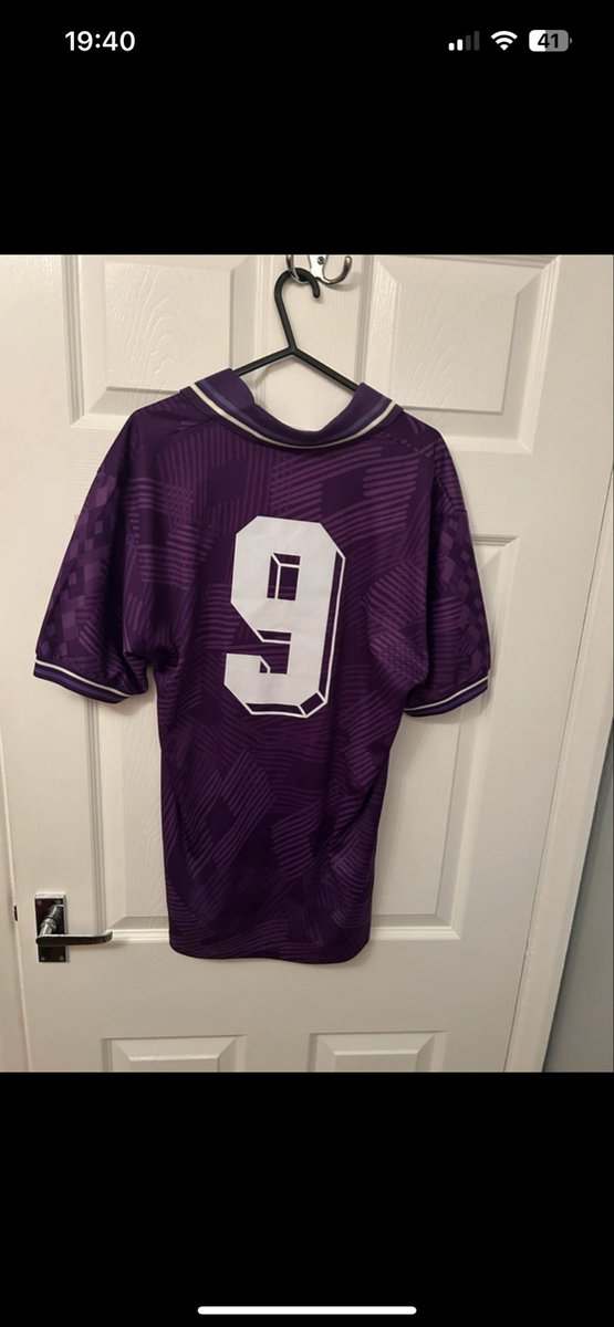 GeorgeFootballShirts tweet media