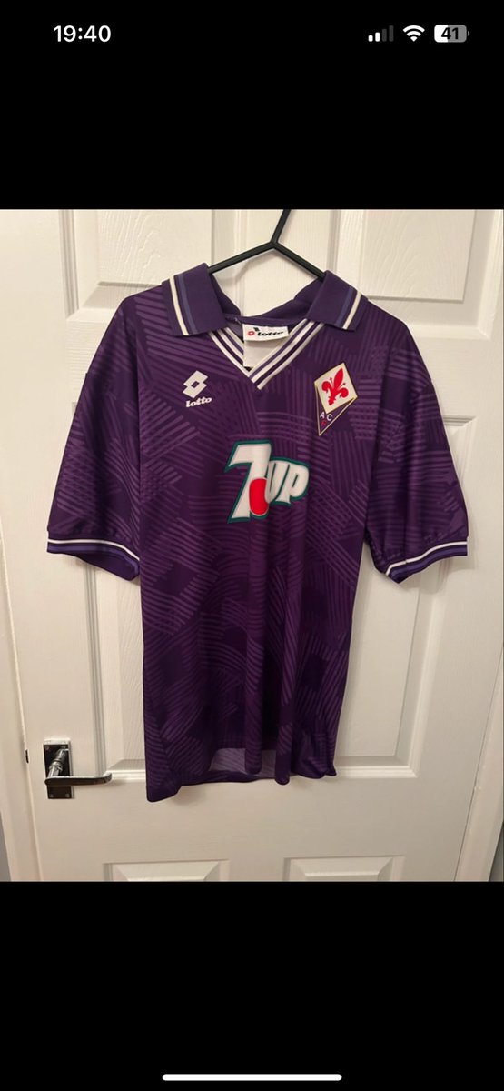 GeorgeFootballShirts tweet media