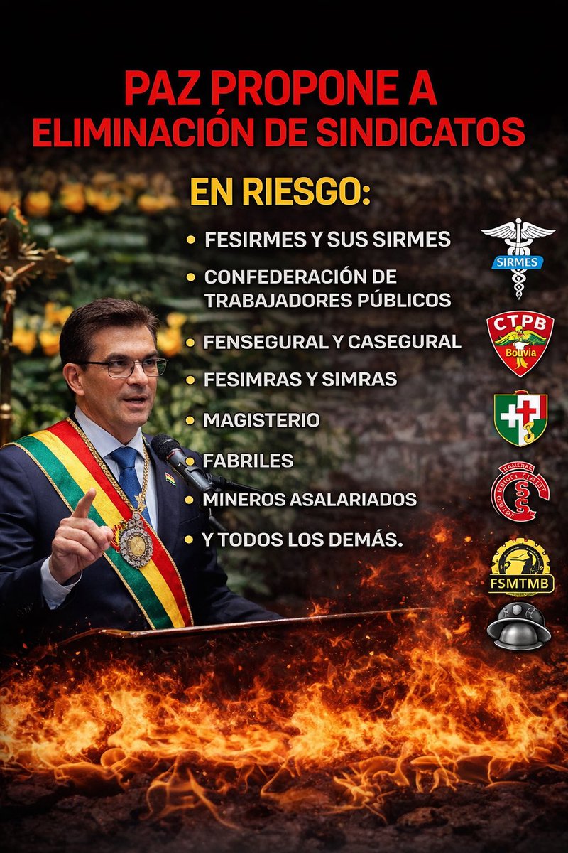 Boliviana Patriota tweet media