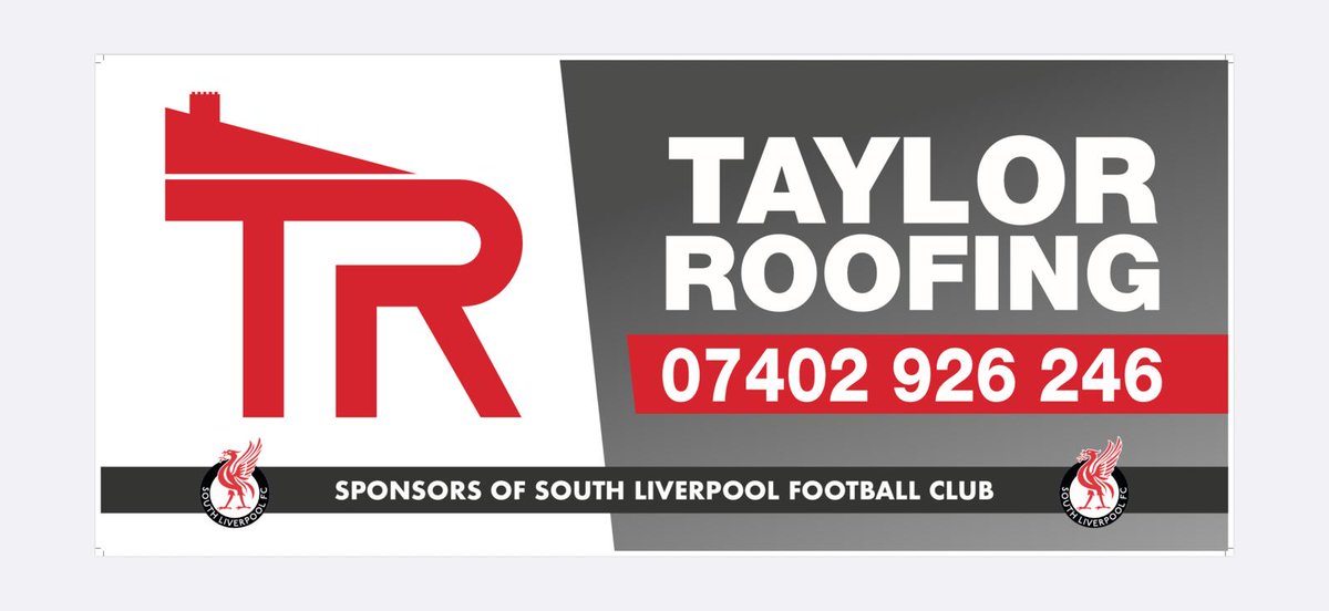 🏅 A tough call on a day when the players fought hard against a very good side but it was just not to be our day.
This player, however, once again led by example. 
Congratulations and well done to Alex Griffiths on being named Saturday's Taylor Roofing MOTM.