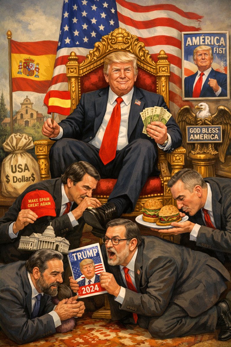 Joaquín Sevilla (@joaquin_sevilla) on Twitter photo 