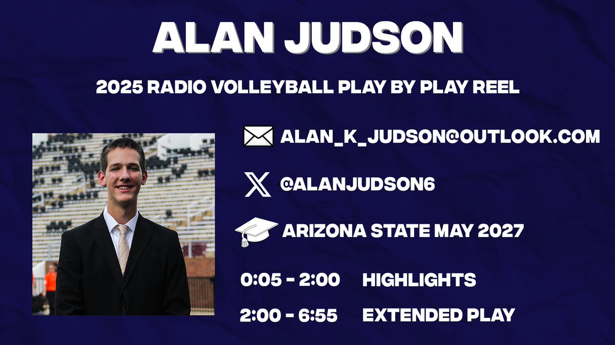 Alan Judson tweet media