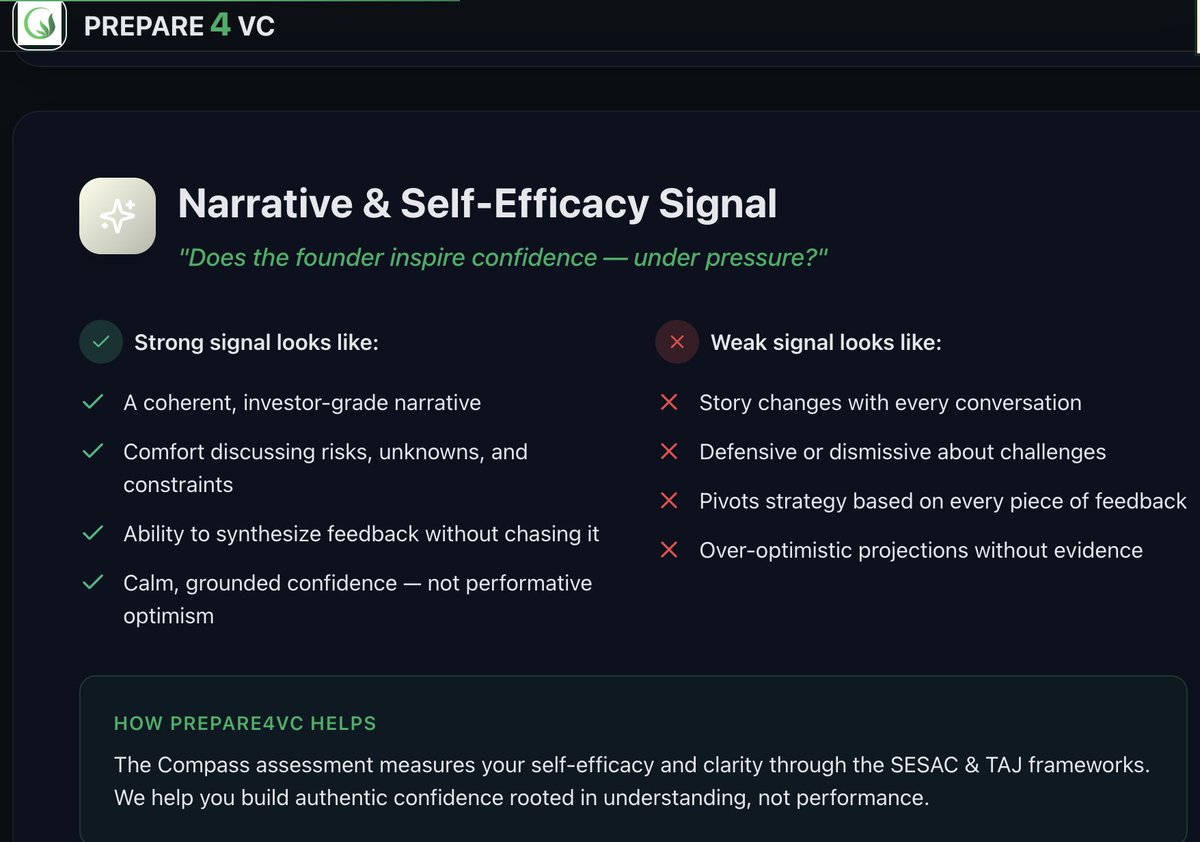 Prepare 4 VC tweet media