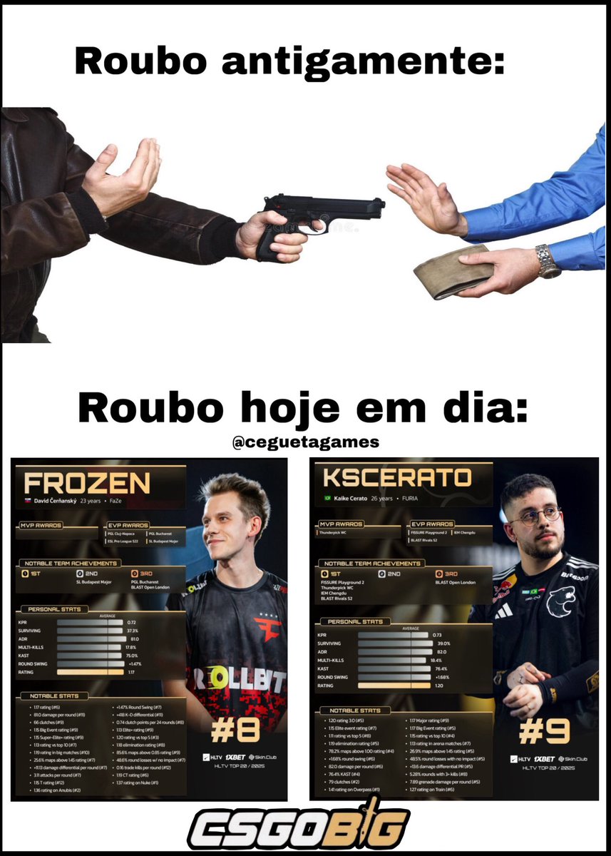 CeguetaGames's tweet photo. Pra BRASILEIRO é mais DIFÍCIL… 💔 https://t.co/MpqDgh4slv