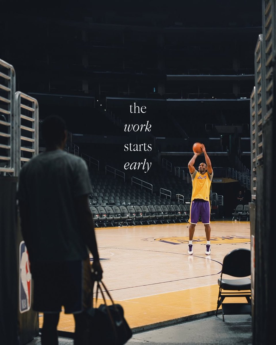 Mamba Mentality 🐍