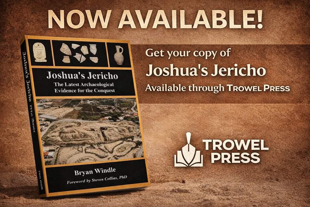 Bible Archaeology Report tweet media
