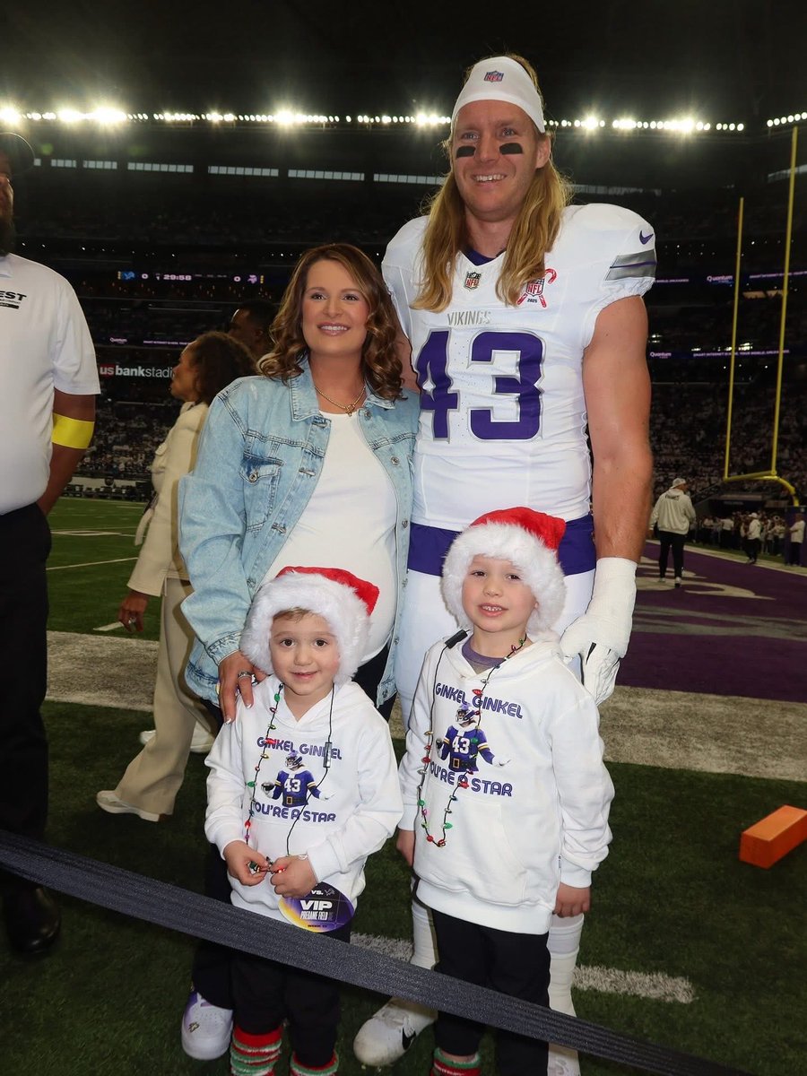 Samantha Van Ginkel tweet media