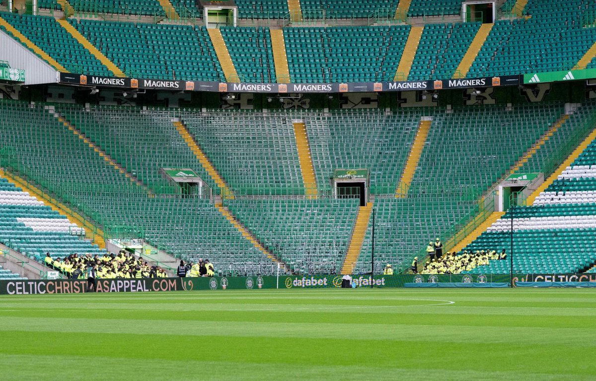 The Parkhead Faithful tweet media