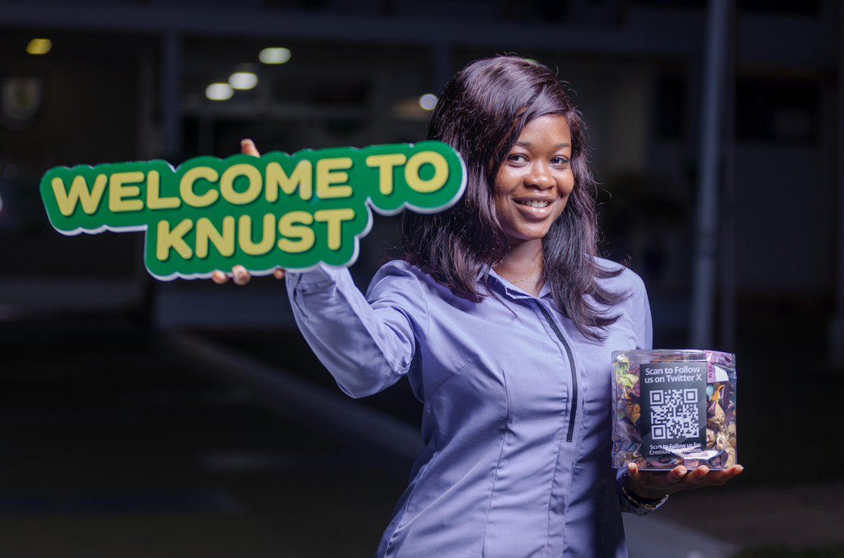Kwame Nkrumah University of Science and Technology tweet media