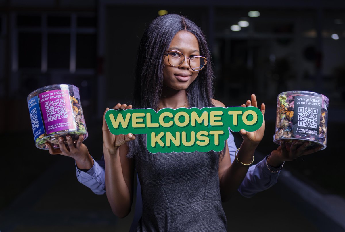 Kwame Nkrumah University of Science and Technology tweet media
