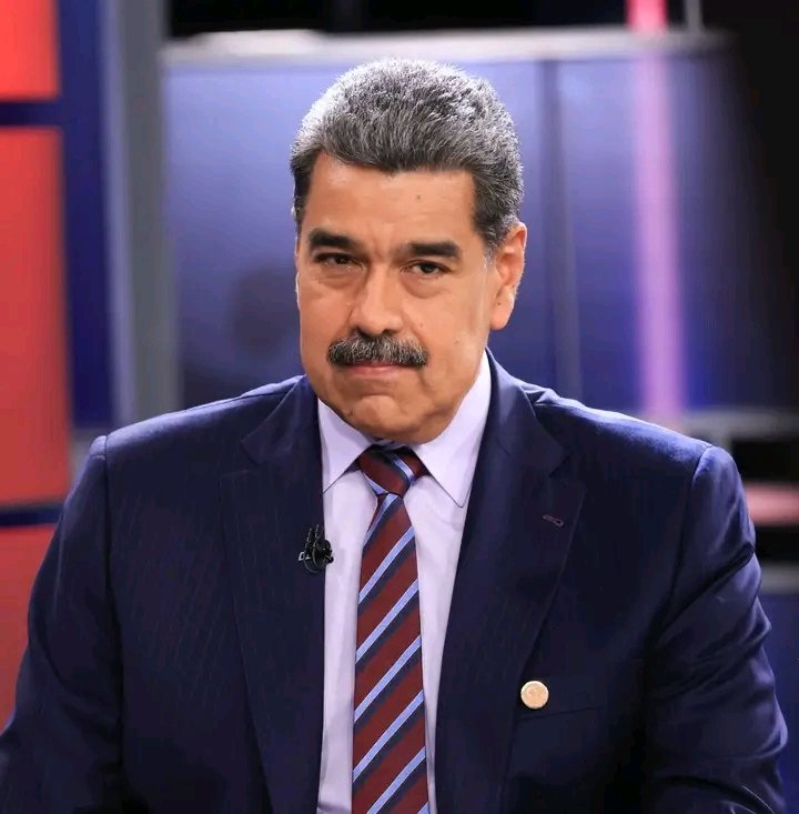 Expresó Nicolás Maduro ante el juicio fabricado por Donald Trump en  la Corte Federal de New York: "Soy inocente. Sigo siendo el presidente de mi país y fui secuestrado en mi casa de Caracas. Soy un hombre decente".
Libertad para Maduro!!!
#CubaConVenezuela