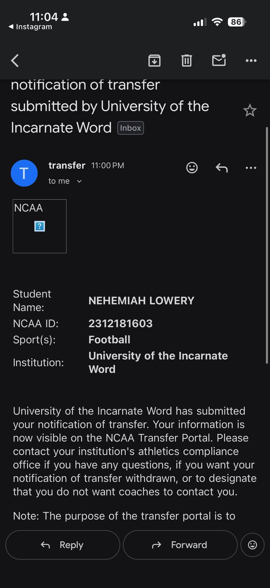 Nehemiah Lowery Db1 tweet media