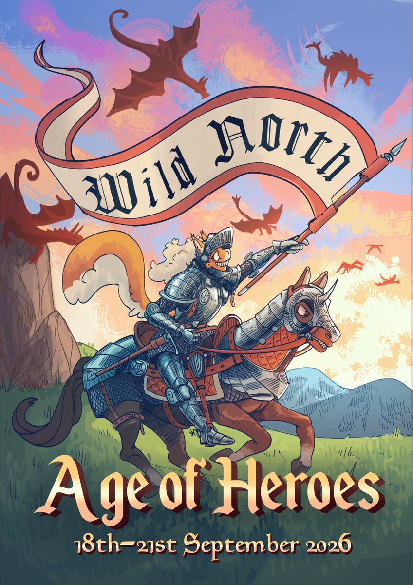 Wild North tweet media