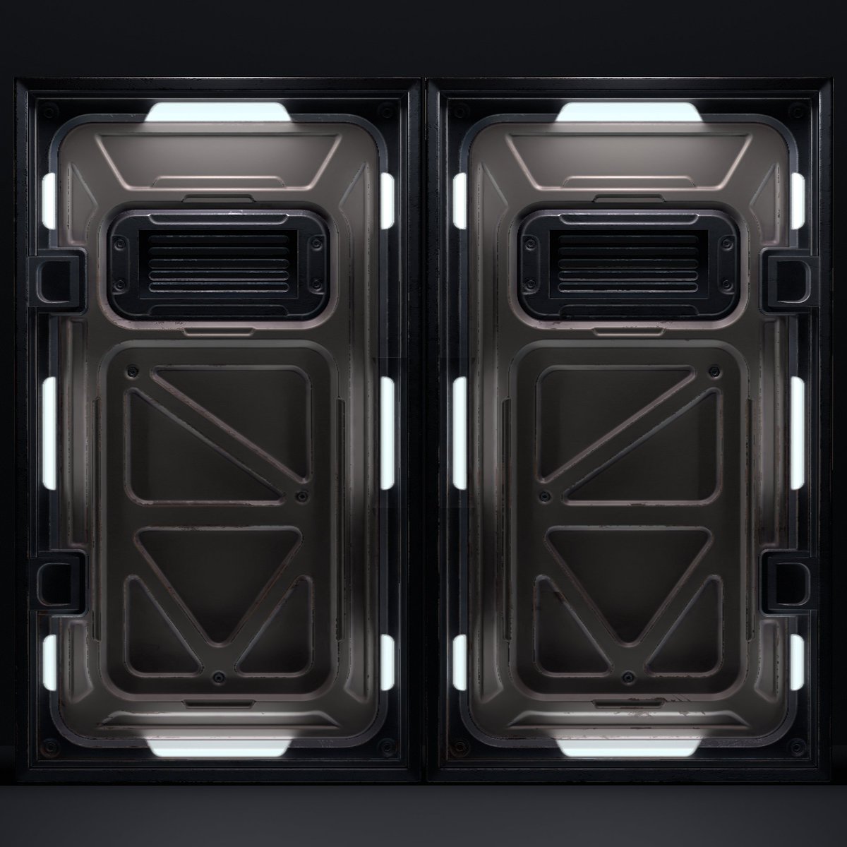 This week I made an armored double door for Space Base. I hope you like it👇👇

steamcommunity.com/sharedfiles/fi…