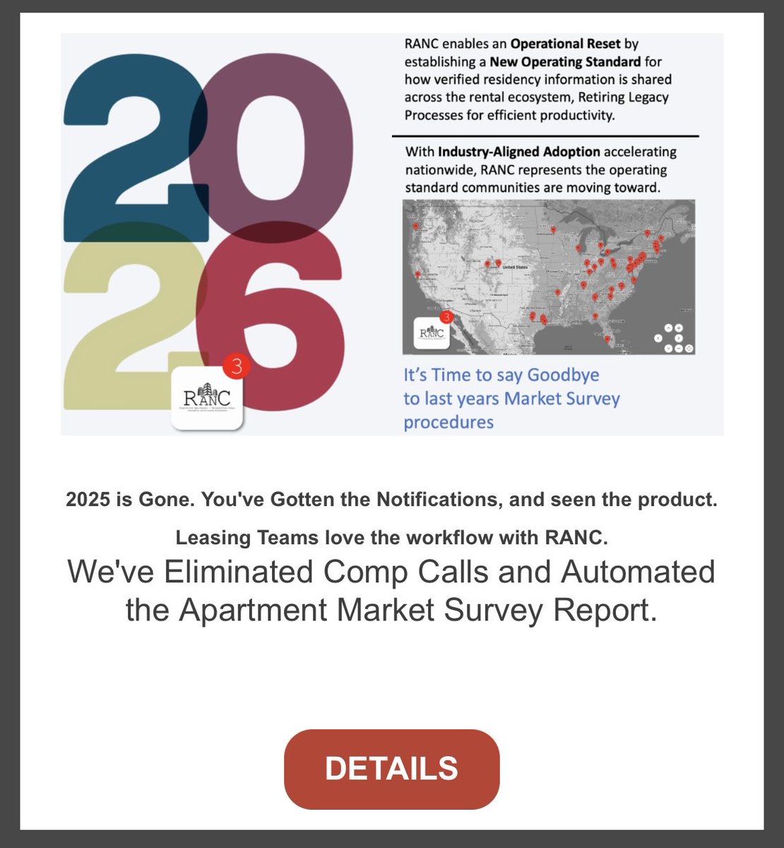 r_a_n_c's tweet photo. #2026 #PropertyManager #leasingteams #marketsurveyreport #compcalls https://t.co/b2XJ3uwp8x