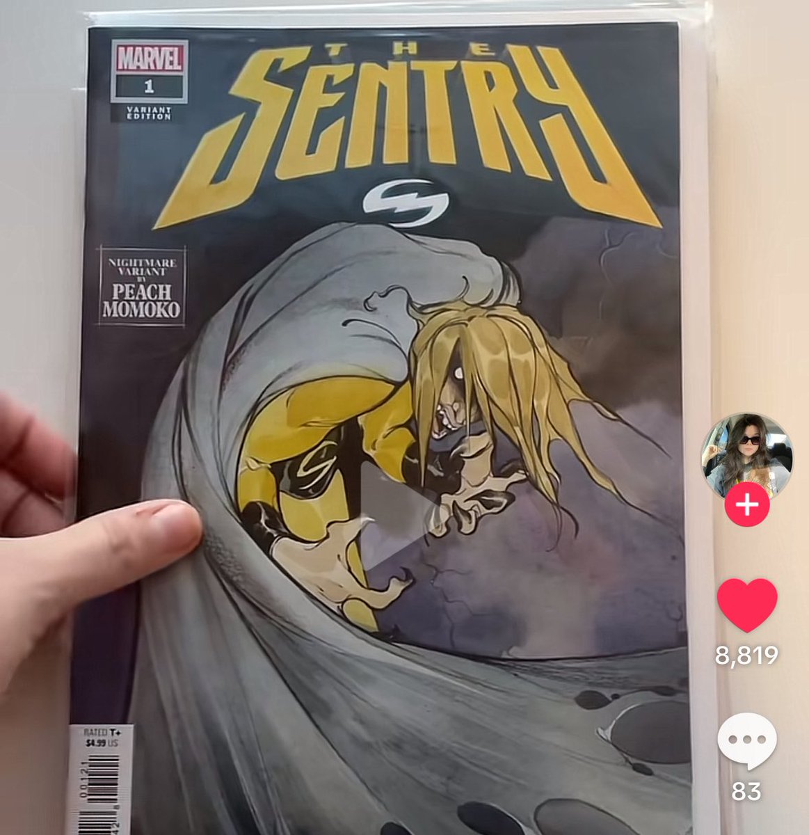 thesentrim's tweet image. AND NOBODY TOLD ME ????