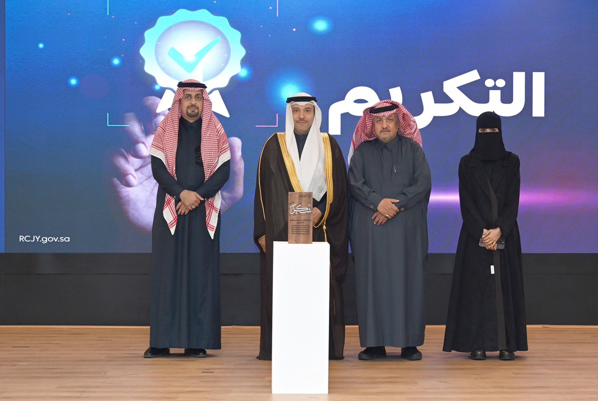 نادي إعلاميو الجبيل tweet media