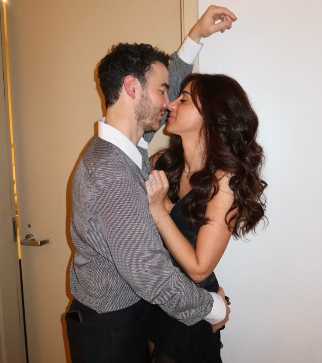 danielle jonas via instagram