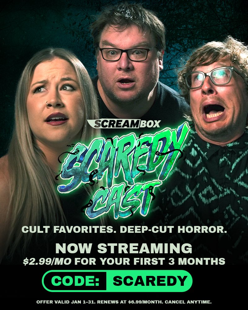 Scaredycast 🧙‍♀️💀🎃 tweet media