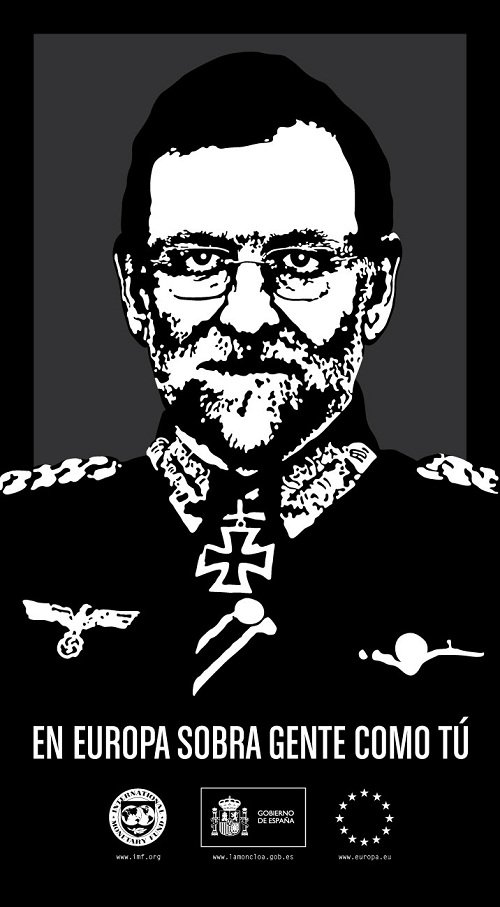 XPspatharivs's tweet image. Me hace gracia que a un rojo en 2012 se le ocurriera esto