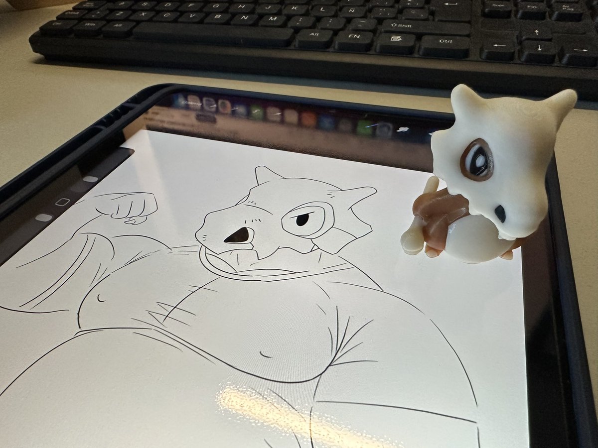 Chub Cubone