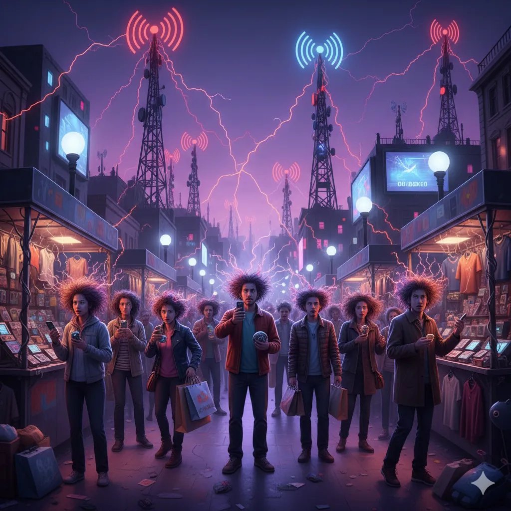 Neurosurgeon &amp; dentist <a href="/DrJackKruse/">☣️ Pleb Kruse = BTC foundationalist in exile 🟩🔆</a> presents the most important New Year's Resolution, to let the energy flow - for our own mitochondria AND for the markets in which we live, noon ET Wed!

yourfreedomhub.substack.com/p/new-years-re… <a href="/Call4SafeTech/">National Call for Safe Technology</a> <a href="/DrMooreEde/">Dr. Martin Moore-Ede</a> <a href="/DollarVigilante/">The Dollar Vigilante</a>