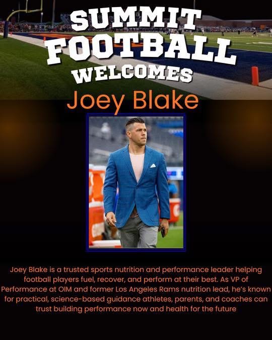 Summit Football tweet media