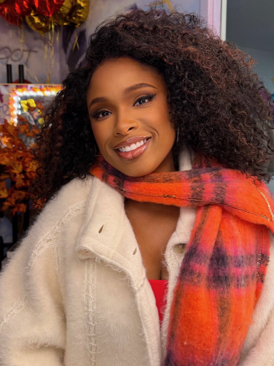 Jennifer Hudson tweet media