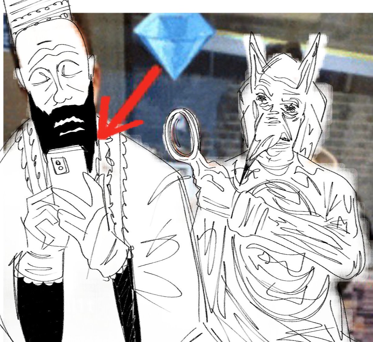 ☞★*+:｡.｡𝐀𝐫𝐢/𝐈𝐠𝐨𝐫𝐢𝐧𝐚｡.｡:+*☆☚ ✝️🍉 tweet media