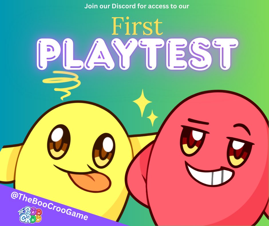 The Boo Croo tweet media