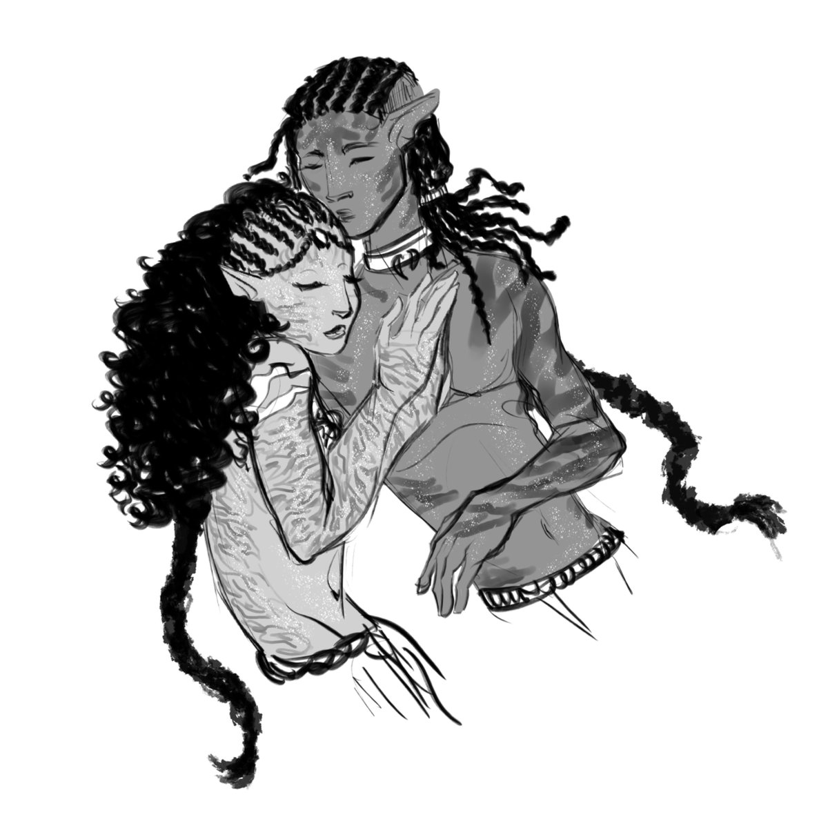 #Loreya cuddles 🫶🫶