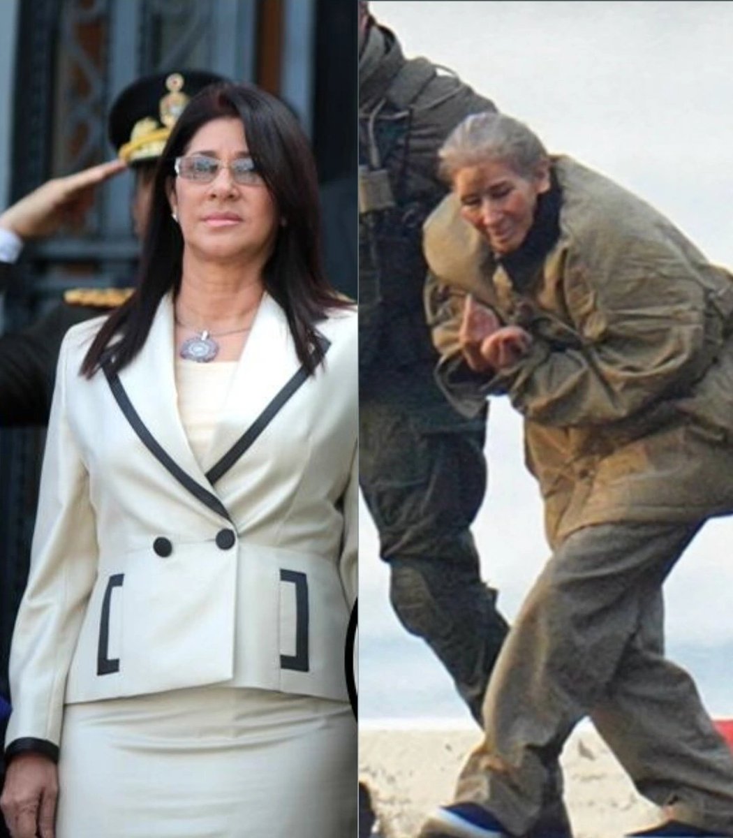 De Channel a presidiaria. Qué bonito dia para los zurdos asquerosos.