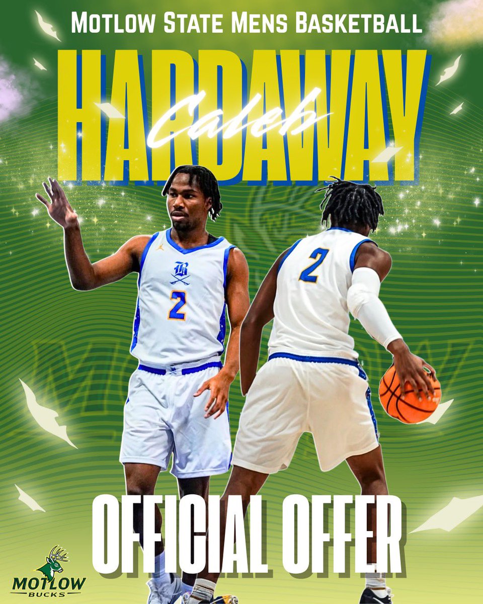 Caleb Hardaway tweet media