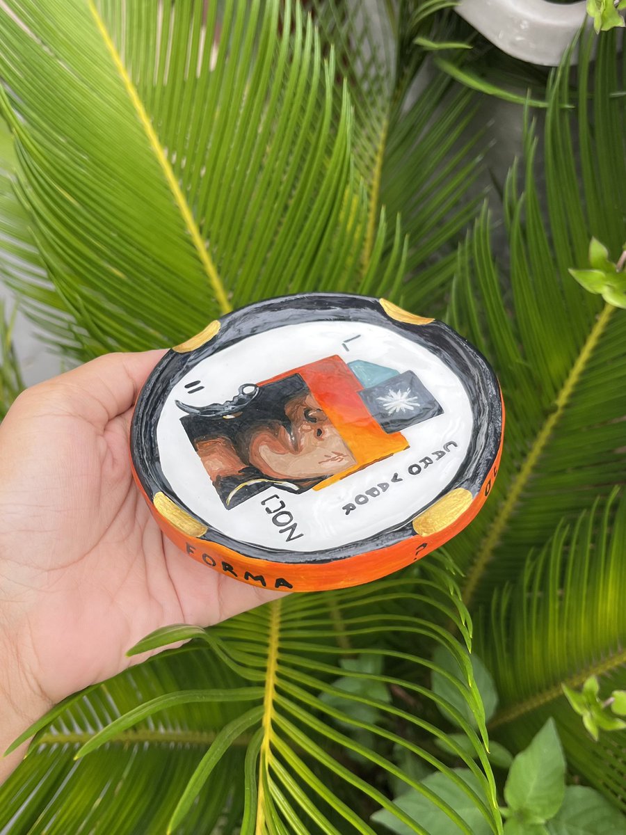 swbryna's tweet image. cinzeiro caro vapor ll - don l