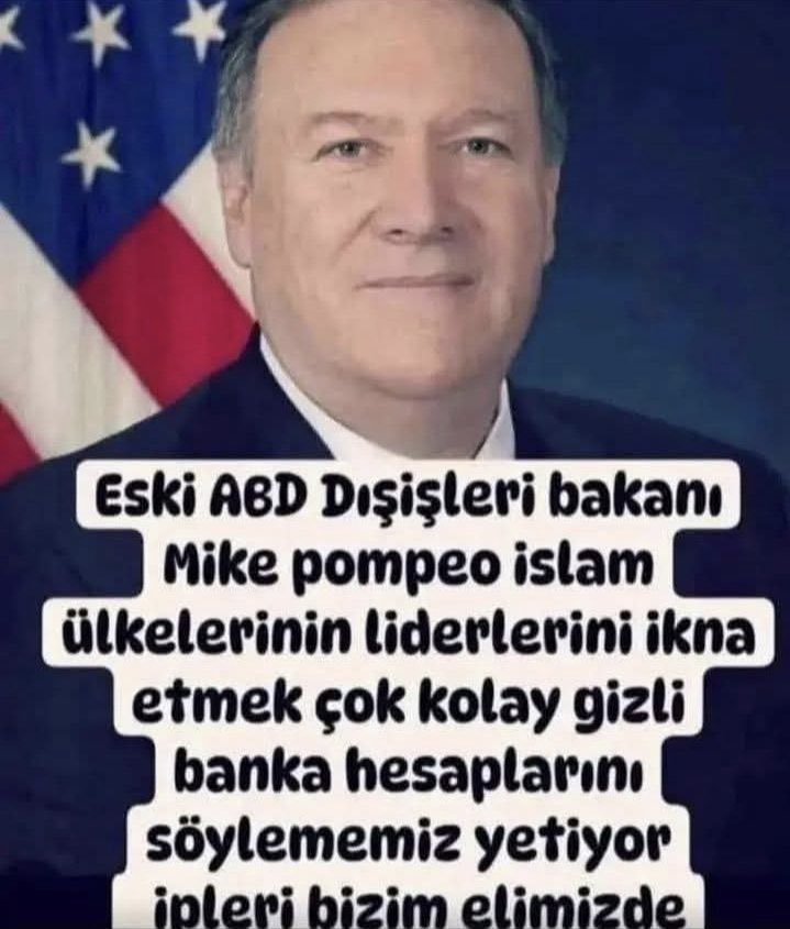 Bu islam ülkeleri liderleri kimler. Bir liste paylaşında kim ABD çı, Kim vatansever görelim.