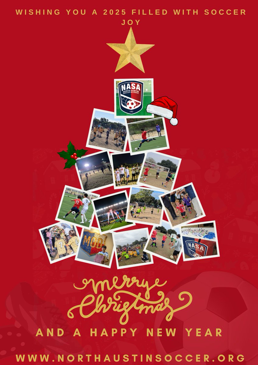 Grateful for 2025 &amp; Holiday Meeting Tonight - mailchi.mp/northaustinsoc…
