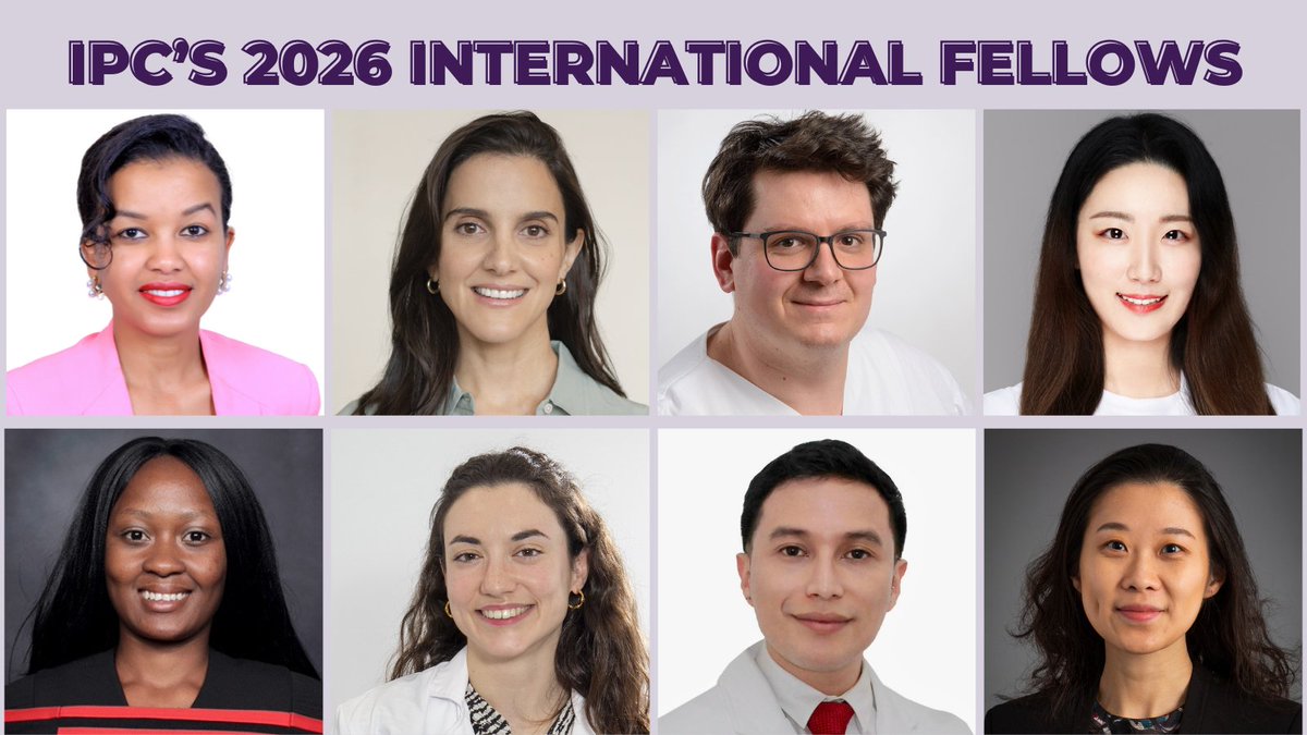 IpcPs's tweet photo. We’re proud to welcome an outstanding global cohort of emerging dermatology leaders advancing #psoriasis care. Congratulations to our 2026 #IPCFellows and Research Fellows—and thank you to @JNJNews for supporting the program.

Meet the fellows: https://t.co/ZIBMbktqL3 https://t.co/GUUmzmkJGE
