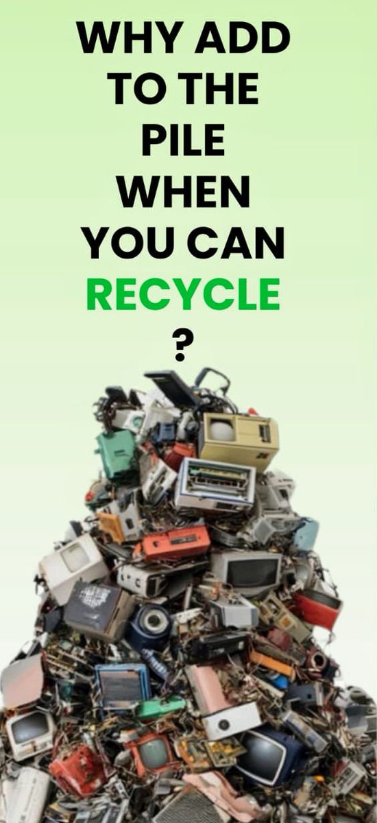 APBThane's tweet photo. Environment friendly Societies, Organization, Individuals of Thane &amp; Kalwa participated in E-Waste Collection Drive conducted by APBCT-TMC on 9-12-2025 &amp; contributed 501.290 Kgs. of E-Waste; which was sent to MPCB authorised Recycling Co. by collecting partner 5Rcycle Foundation. https://t.co/F017JWa4ln