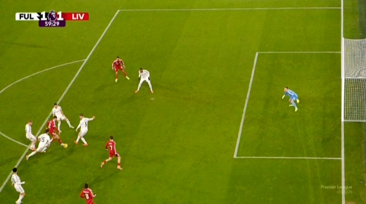 DataFutebol's tweet image. Observação feita pelo @fredcaldeira 

O impedimento semiautomático do Brasileirão será o mesmo da Premier League, ou seja, muito provavelmente terá linhas mais grossas.

Por exemplo, esse gol do Wirtz nas outras ligas provavelmente teria sido anulado por impedimento, mas na…