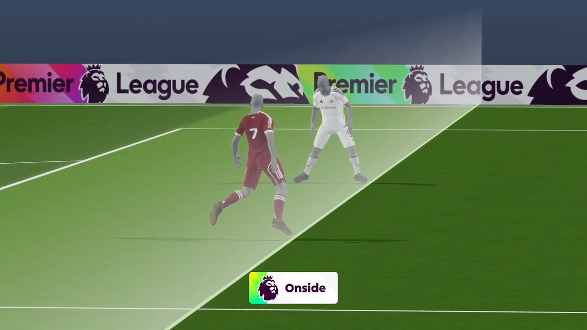 DataFutebol's tweet image. Observação feita pelo @fredcaldeira 

O impedimento semiautomático do Brasileirão será o mesmo da Premier League, ou seja, muito provavelmente terá linhas mais grossas.

Por exemplo, esse gol do Wirtz nas outras ligas provavelmente teria sido anulado por impedimento, mas na…