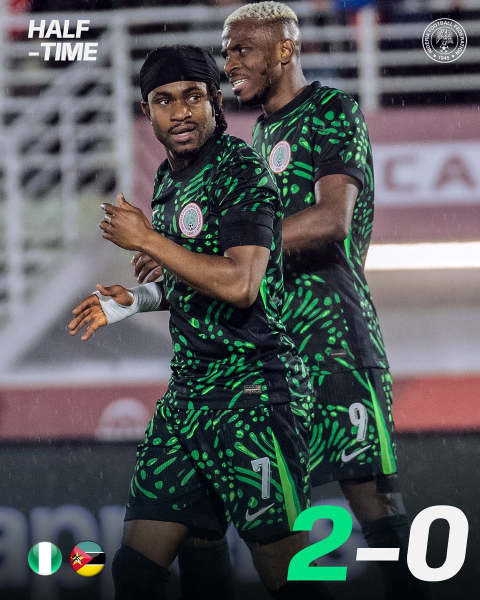 🇳🇬 Super Eagles tweet media