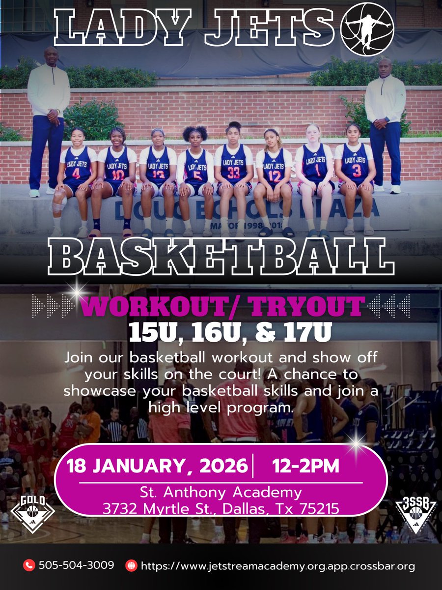 Lady Jets NationWide tweet media