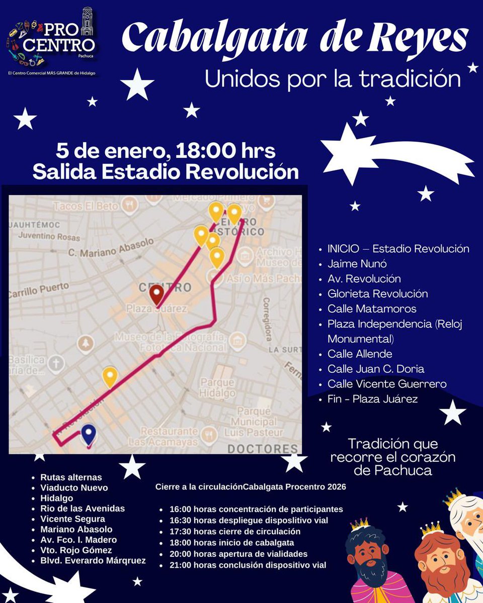 Conecta Pachuca (@conectapachuca) on Twitter photo 