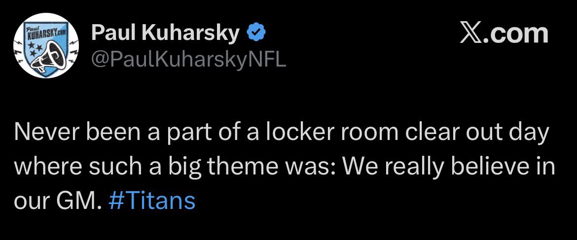 TitssUpTopppp's tweet image. in Borgonzi we trust 

#TitanUp