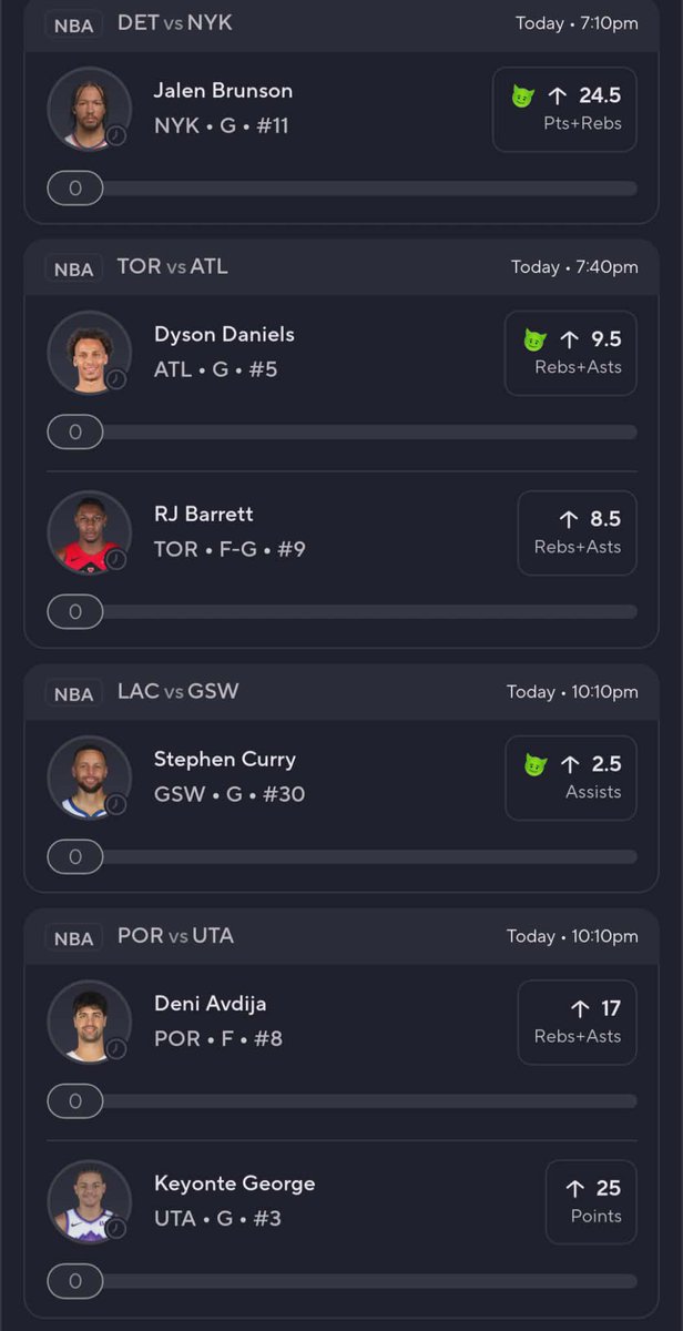 If this 6 man hits, I will do a giveaway for  $30.00 to 5 people who like &amp; retweet this‼️ 

Must be following <a href="/CristinaBets/">Cristina🫶🏽</a> to enter 🥳

#PrizePicks l #NBA