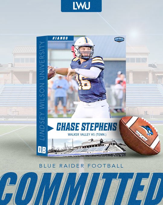 Chasestephens21's tweet image. After many countless prayers and conversations with my family, I will be committing to Lindsey Wilson University ‼️Thank you to all the coaches and trainers who have made this dream come true. Thank you God for giving the me the ability to play the game I love at the next…