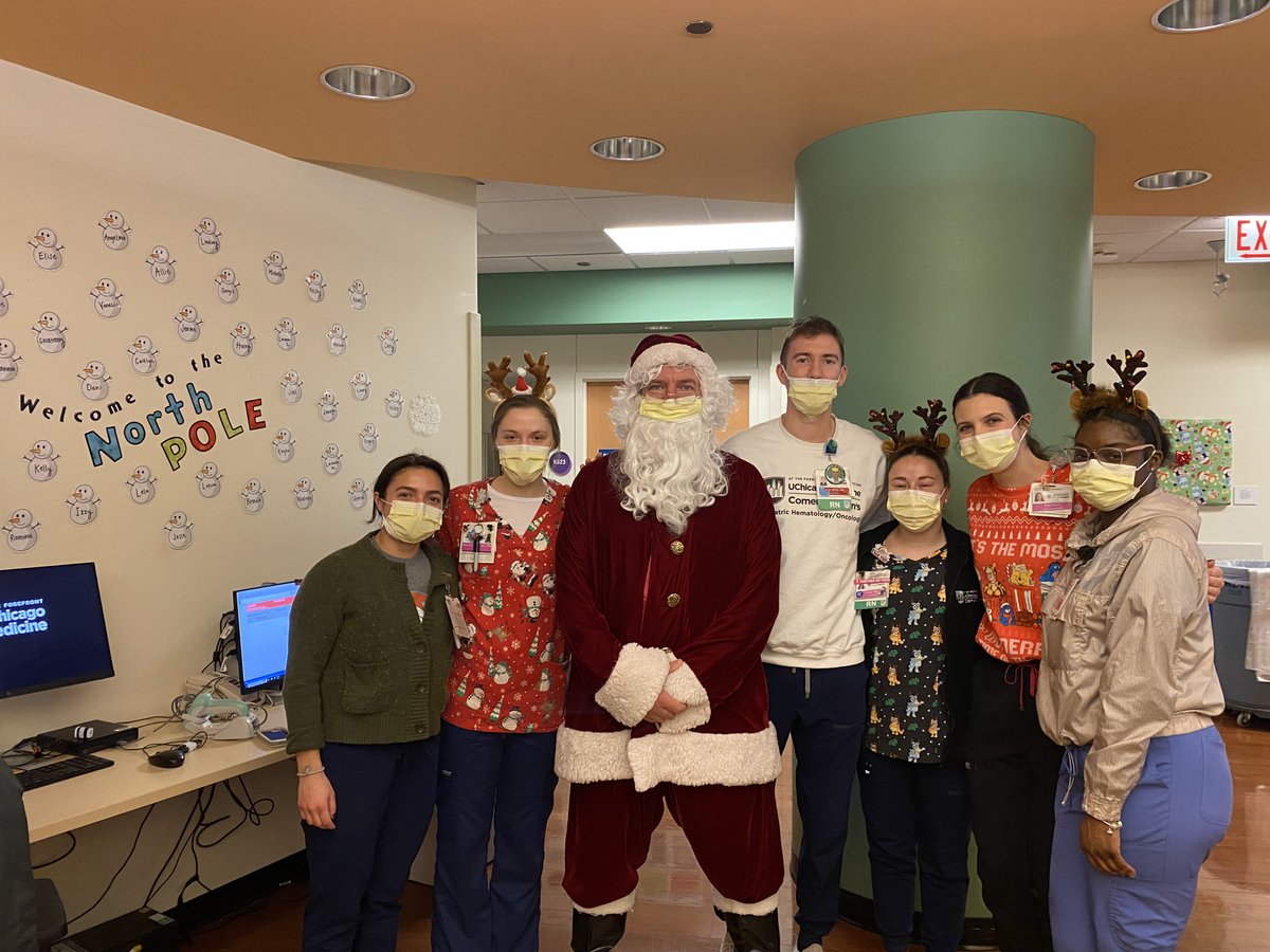 Comer Children's Hospital tweet media