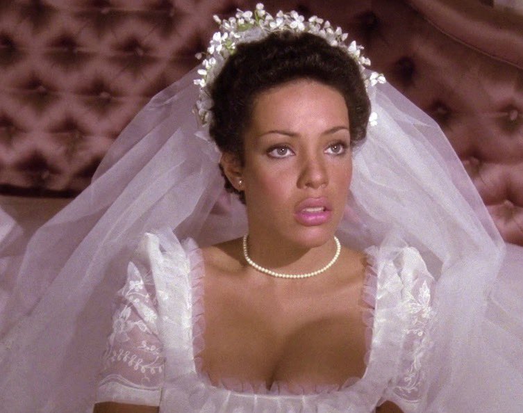 aldaphrodite's tweet photo. shulamith lasri in black emanuelle 2
 ꒰𑁬 ♡ ໒꒱   (1976). https://t.co/ShuPZIE0H4