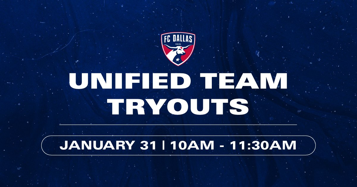 FC Dallas Community tweet media