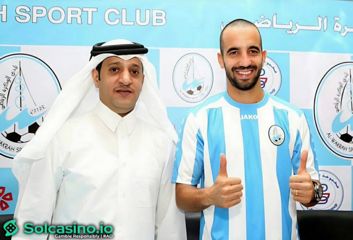 🇶🇦 

من الذاكرة

روبن اموريم في الوكرة القطري (2015)